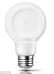 Philips Made World’s First Flat Light Bulb That Lasts For 23 Years!