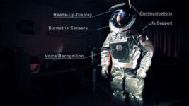 An Astrobiologist Made A Special Spacesuit For Walking On Mars!