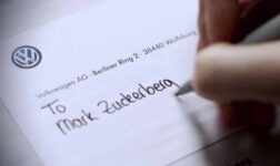 Mark Zuckerberg Buys A Mk6 GTI Car, Receives A Present From Volkswagen With Video