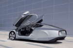 Volkswagen XL1: The “Most Fuel Efficient Car” Made Until Now