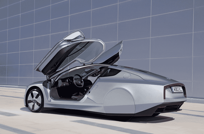 You are currently viewing Volkswagen XL1: The “Most Fuel Efficient Car” Made Until Now