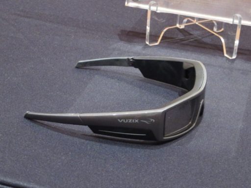 Read more about the article Vuzix To Bring Nuance’s Voice Recognition In M100 Smart Glasses