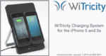 WiTricity’s New Wireless Power System Can Recharge iPhone, Unveiled At CES 2014
