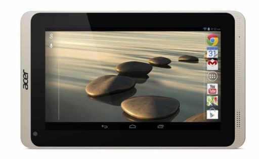 Read more about the article Acer Unveils $130 Iconia B1 Generation-3 Tablet, Comes With Many Improvements