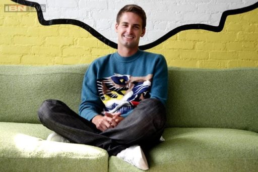Read more about the article Snapchat’s CEO Reveals The Intriguing Philosophy Behind The App