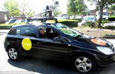 Google Street View Uses Neural Networks To Identify And Map House Numbers