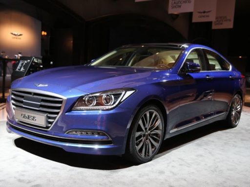Read more about the article Hyundai Is Equipping Its 2015 Sedan With Google Glass App