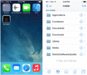 iFile 2 For iOS 7 Finally Arrives In Cydia