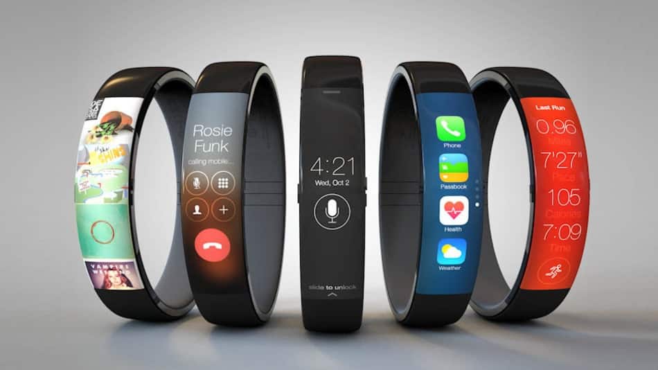 You are currently viewing New iWatch Concept Combines Brilliant Design With Familiar Interface