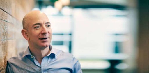 Read more about the article Amazon CEO Bezos Suffers Kidney-Stone Attack On Ship, Transported Away By Navy