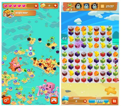 Read more about the article Angry Bird Developer Rovio Released Puzzle Game ‘Juice Cubes’