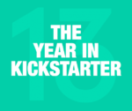 KickStarter Concludes 2013 With $480 Million In Funding And A Focus On Entertainment