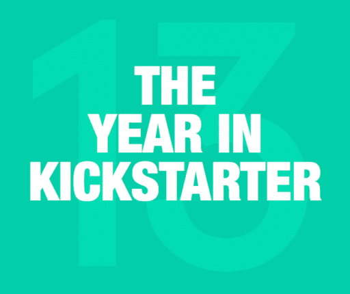 Read more about the article KickStarter Concludes 2013 With $480 Million In Funding And A Focus On Entertainment