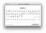[Free Download] Apple Releases Custom Font Depicting All The Mac Models