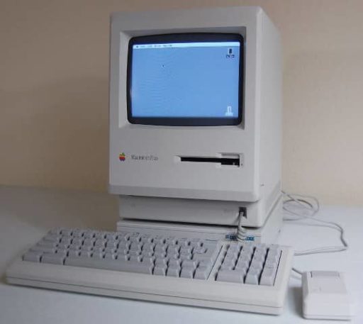 macintosh Plus – The Tech Journal