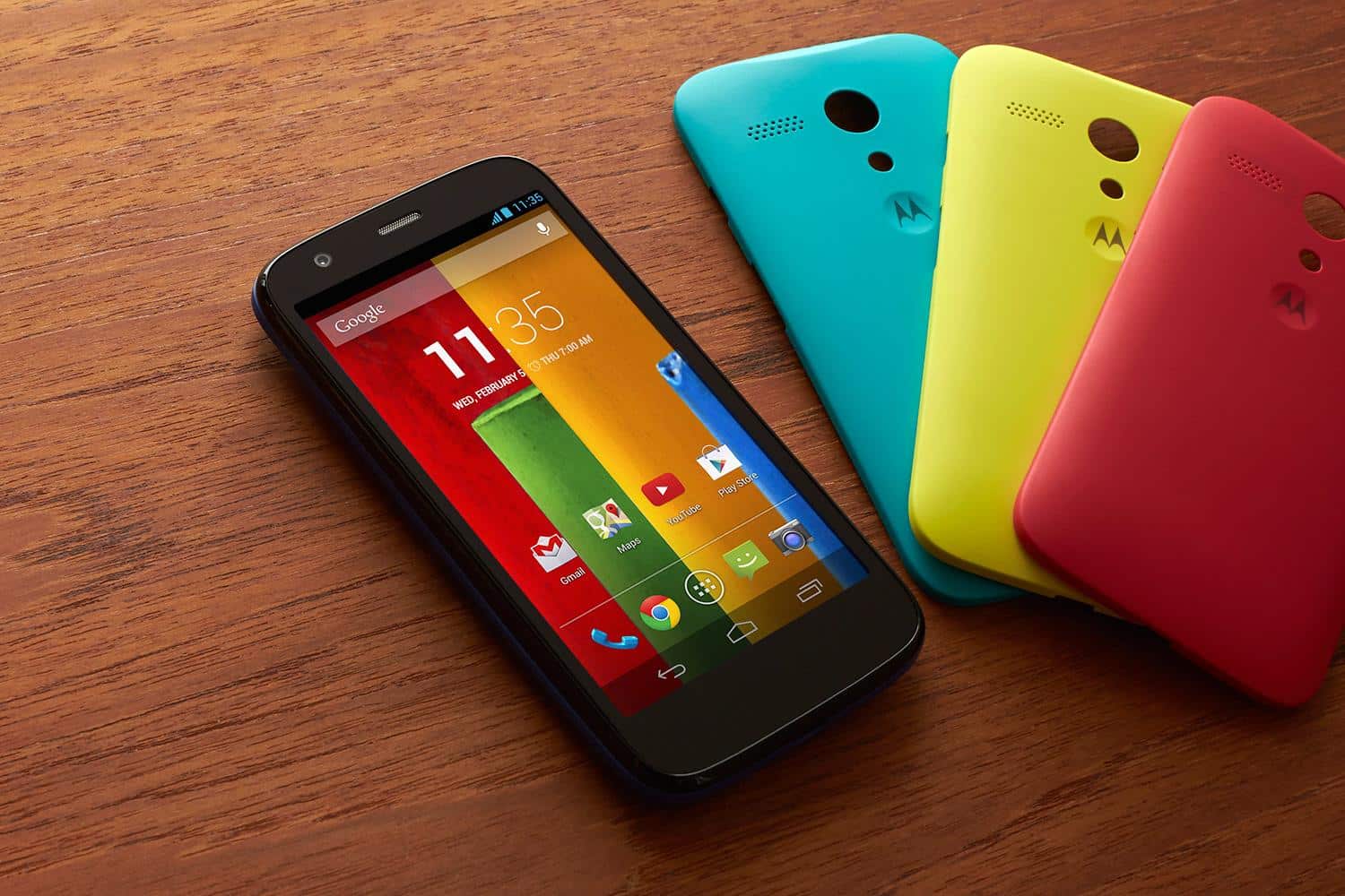 You are currently viewing Motorola May Offer $50 Smartphones In The Future