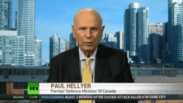 Former Canadian Defense Minister Claims That Aliens Want To Give Us Advanced Tech