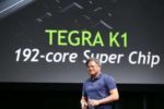 Nvidia Unveils Tegra K1 Chip, Hopes To Put Mobile Computing At Par With Desktops