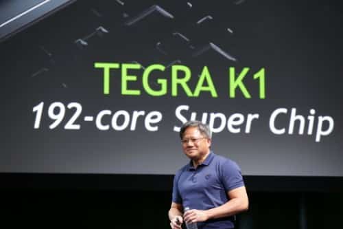 Read more about the article Nvidia Unveils Tegra K1 Chip, Hopes To Put Mobile Computing At Par With Desktops