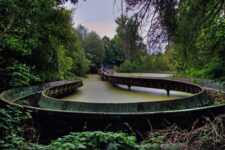 Abandoned Amusement Park In Berlin Is Up For Sale On eBay