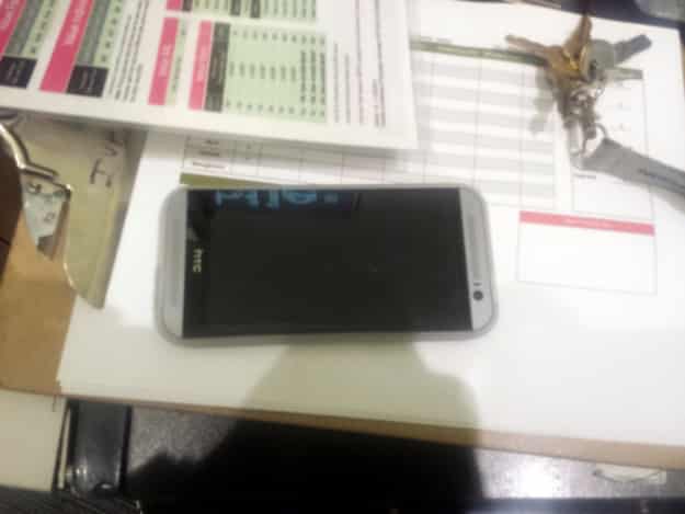 You are currently viewing More Leaked Images Of The Upcoming HTC All New One Hit The Web