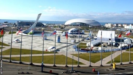 Read more about the article Many Works Of Sochi Olympics Kept Running Even The Day Before The Event