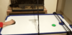 Hacker Creates An Air Hockey Robot Using A 3D Printer