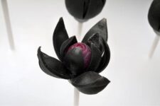 [Video] A Student Created An Artificial 3D-Printed Flower That Blooms