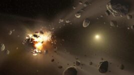 Study Suggests Nuclear Bomb Can Save Earth From Colliding An Asteroid