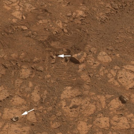 Read more about the article NASA Solved The Mystery Of ‘Jelly Doughnut’ Shaped Rock On Mars