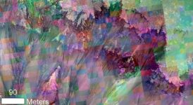 New NASA Photos Show Possible Water Flow On Mars