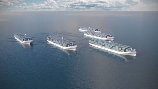 Read more about the article Rolls-Royce Is Preparing Unmanned Cargo Ships