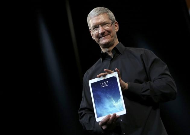 You are currently viewing Tim Cook Reaches Turkey, Possibly To Discuss A $4 Billion iPad Deal