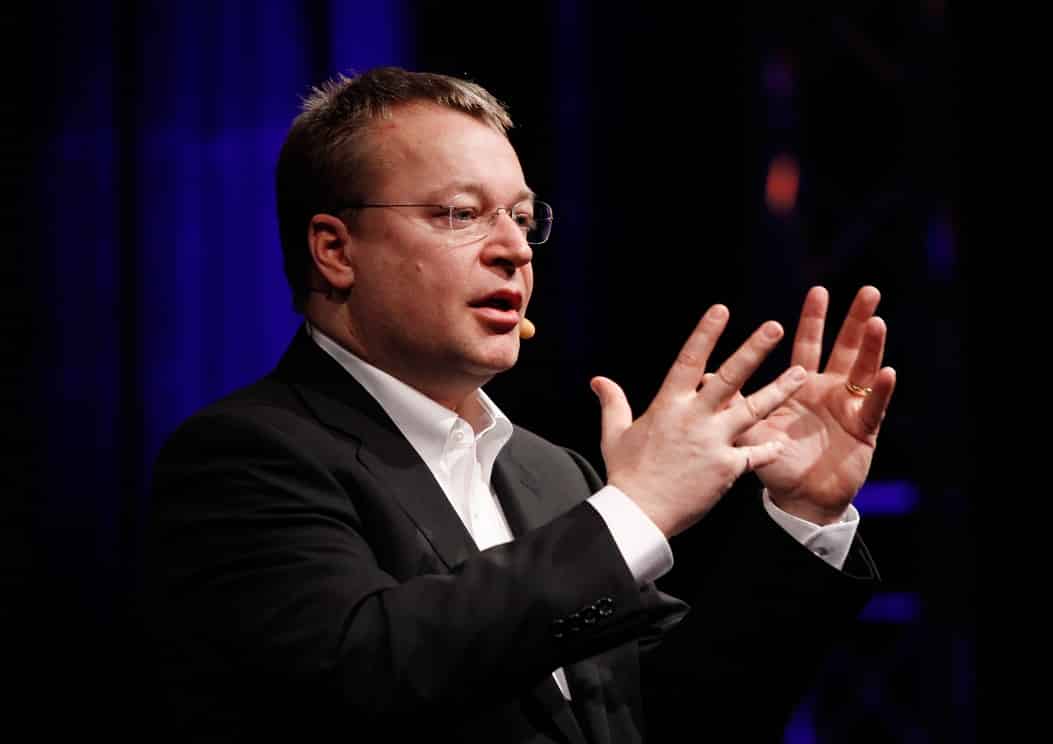 Read more about the article Nokia’s Ex-CEO Stephen Elop Will Now Head Microsoft’s Devices And Studios Division
