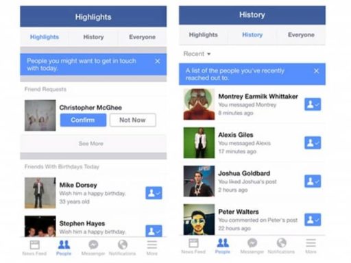 Read more about the article Facebook Testing A ‘Highlights’ Feed Containing Important Updates