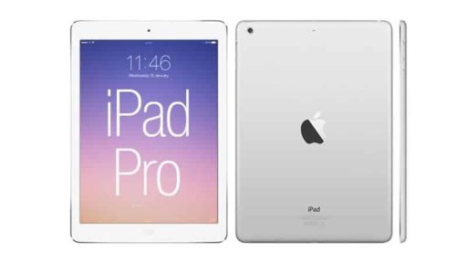 Read more about the article Apple Reportedly Making 12.9-inch iPad Pro Tablet, Release Date In Shadow