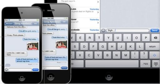 Read more about the article Get iMessages on Android And Windows Phone With iOS Jailbreak App