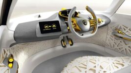 Renault Making A Conceptual Car, It Packs A Drone Inside Its Roof