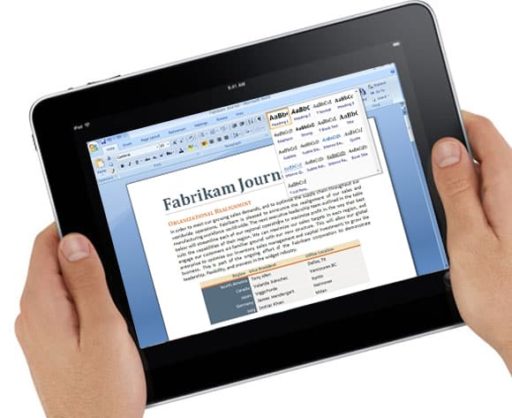 Read more about the article Microsoft Office Will Land On iPad Before July This Year