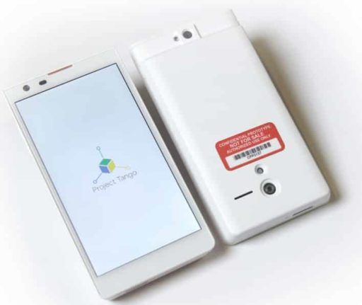 Read more about the article Project Tango By Google Is A 3D Mapping Smartphone