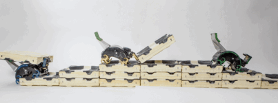 Scientists Creating Tiny Robots That Would Be Able To Build Houses Autonomously