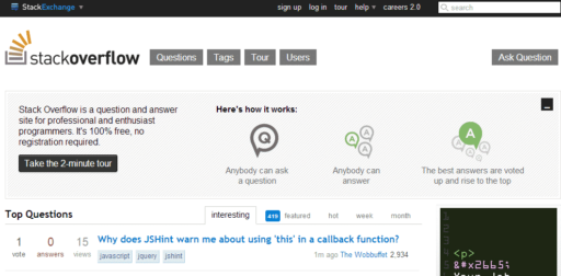 Read more about the article Stack Overflow Briefly Becomes Unavailable, Programmers Panic