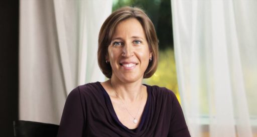 Read more about the article Google’s Oldest Employee Susan Wojcicki Appointed As The New CEO Of YouTube