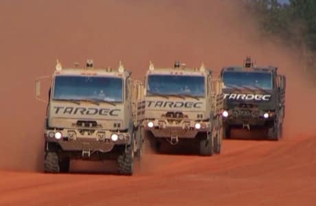 Read more about the article U.S. Military Will Soon Have Fully Robotic Convoys