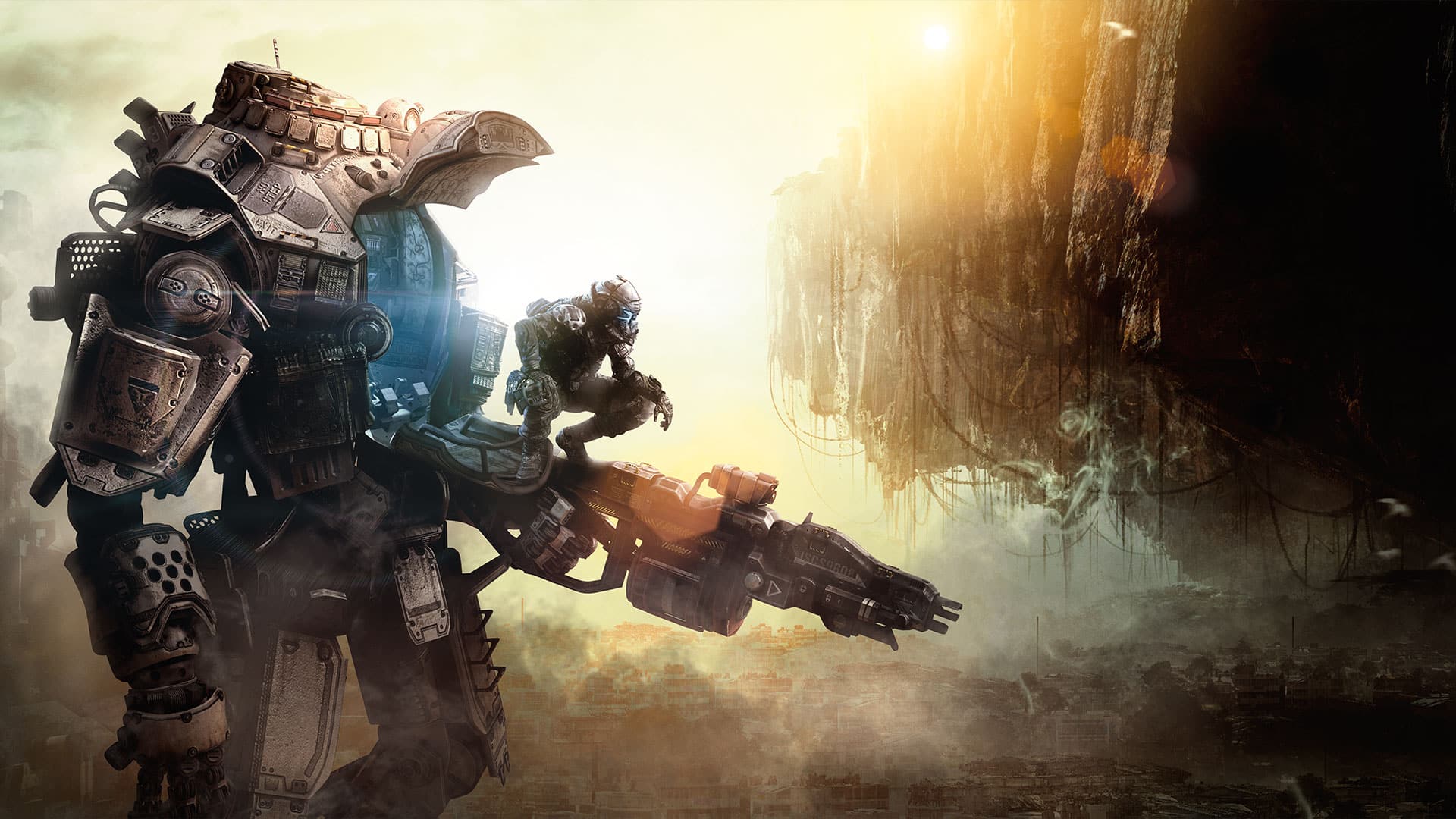 You are currently viewing ‘Titanfall’ For Xbox One May Redefine First-Person Shooter Games