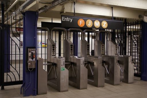 Read more about the article Musician Offers To Perk Up New York’s Subway Turnstiles With Music