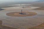 World’s Largest Solar Thermal Plant ISEGS To Power 140,000 Houses Each Year