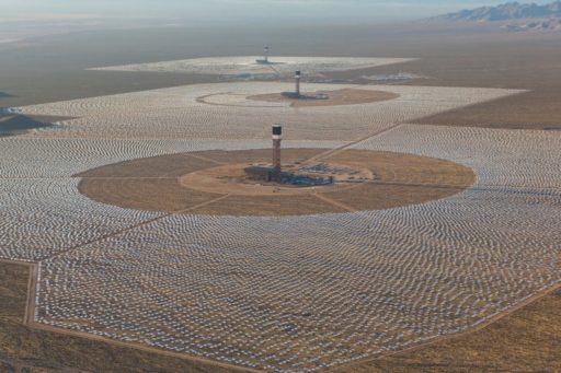 Read more about the article World’s Largest Solar Thermal Plant ISEGS To Power 140,000 Houses Each Year