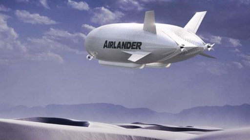 Read more about the article World’s Longest Aircraft AIRLANDER Unveiled, May Fly In Early 2015
