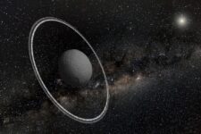 Scientists Discovered Very First Asteroid-Like Object Chariklo With Rings
